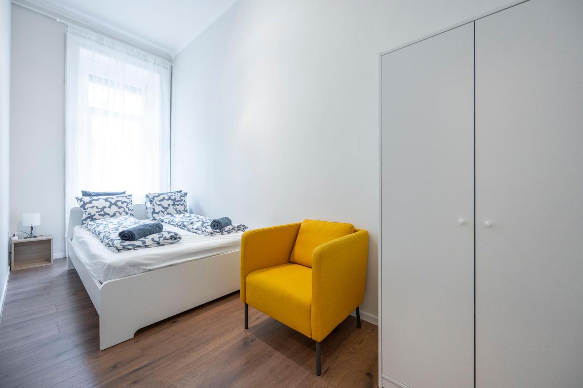 Lovely Central Apartment By Julia Budapest Exterior photo